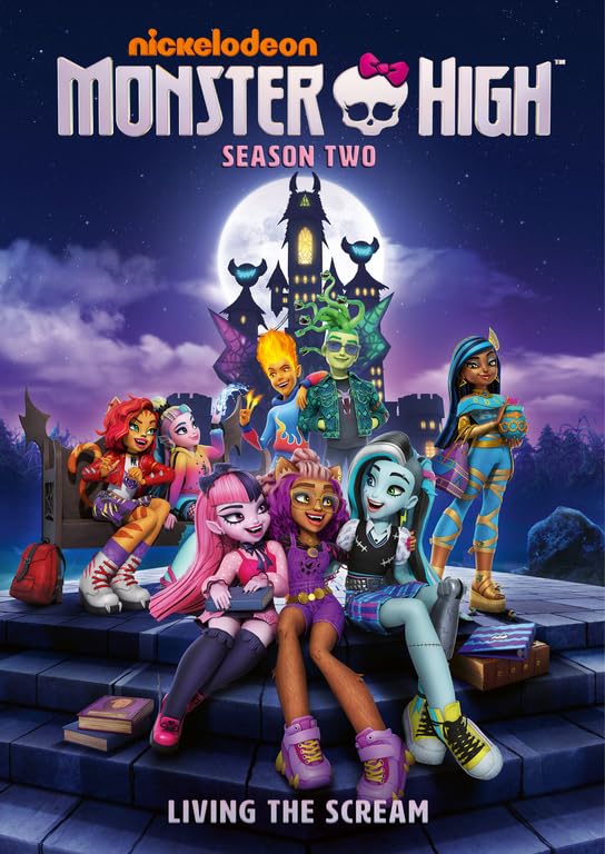Monster High Season 2