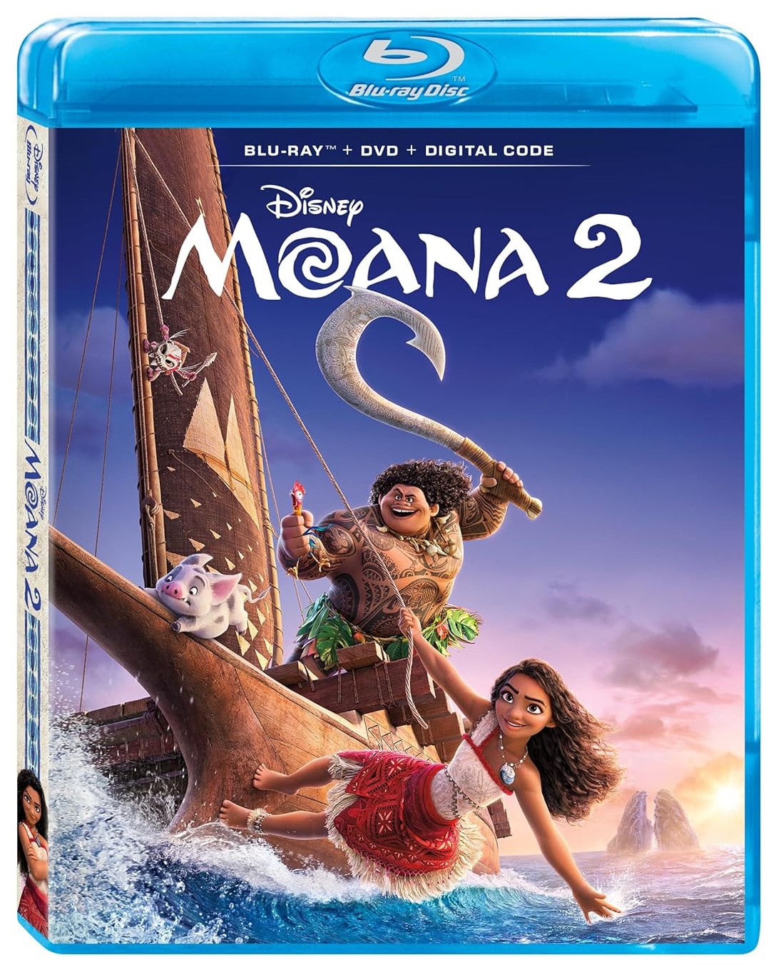 Moana 2