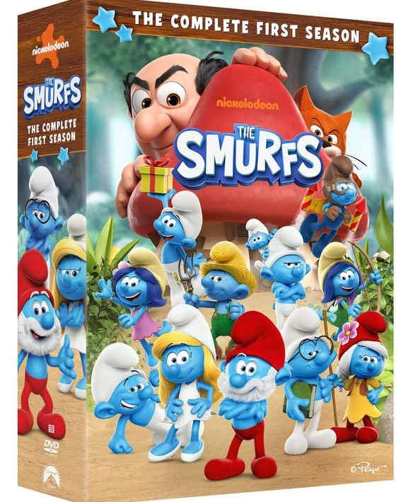 The Smurfs: (2021) The Complete First Season